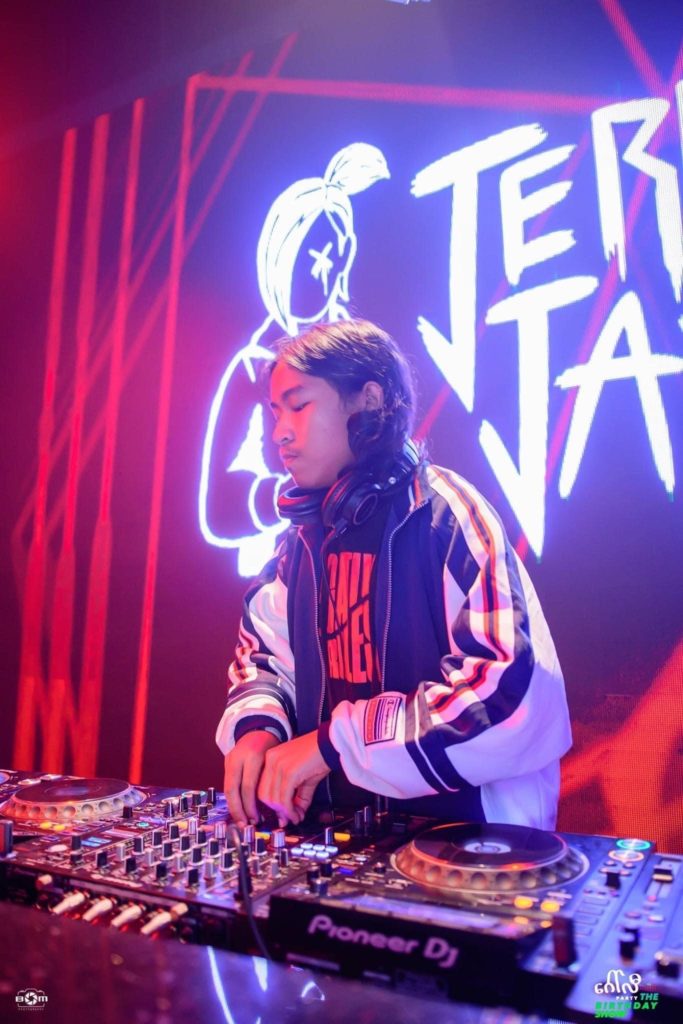 Jerry Jayの写真