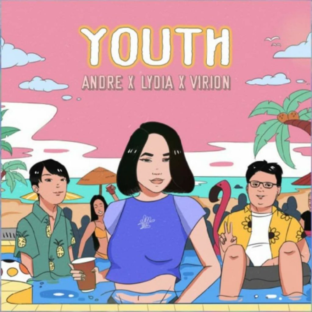 LYDIA X VIRION X ANDRE - YOUTH