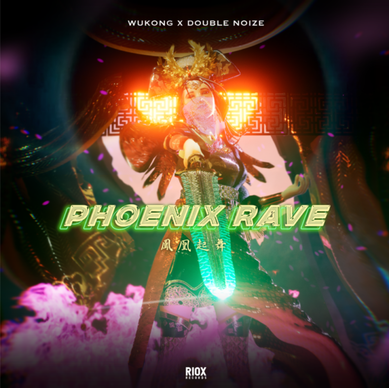 WUKONG、約2年ぶりの新曲は Double Noizeとのコラボ曲「Phoenix Rave 凤凰起舞」 EDM PRESS